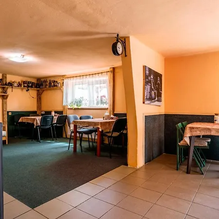 Homestay Pekna Vyhlidka *