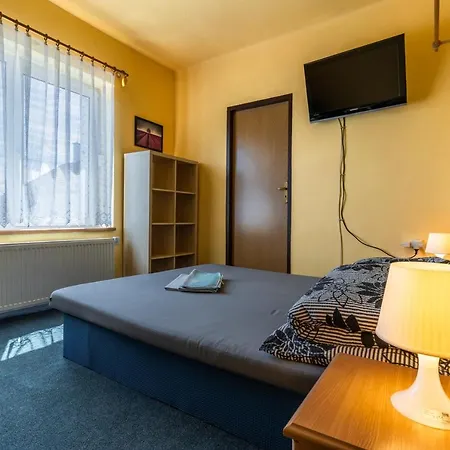 Pekna Vyhlidka Privat bolig