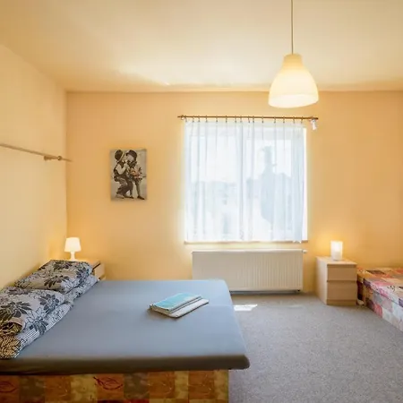 Pekna Vyhlidka Privat bolig