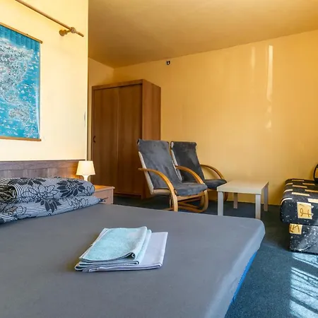 Pěkná Vyhlídka Ubytování v soukromí