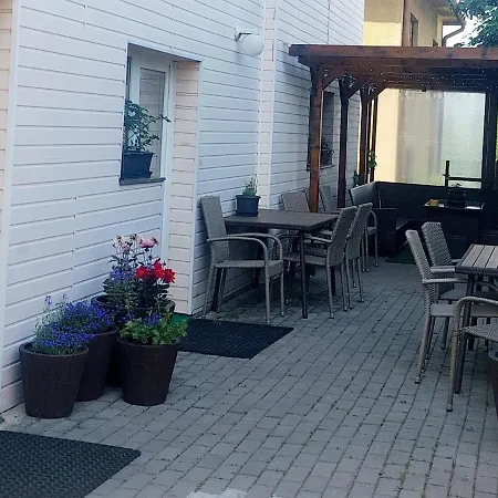 Pekna Vyhlidka Homestay Zavazna Poruba