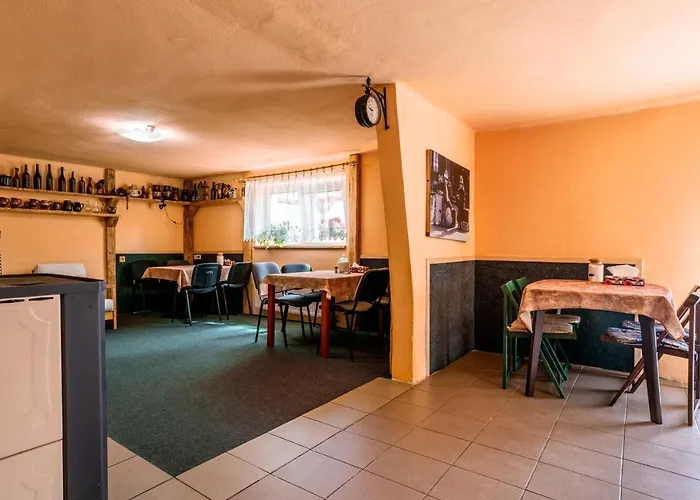 Homestay Pekna Vyhlidka *