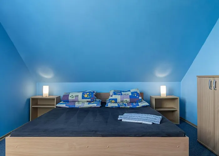Homestay Pekna Vyhlidka Zavazna Poruba
