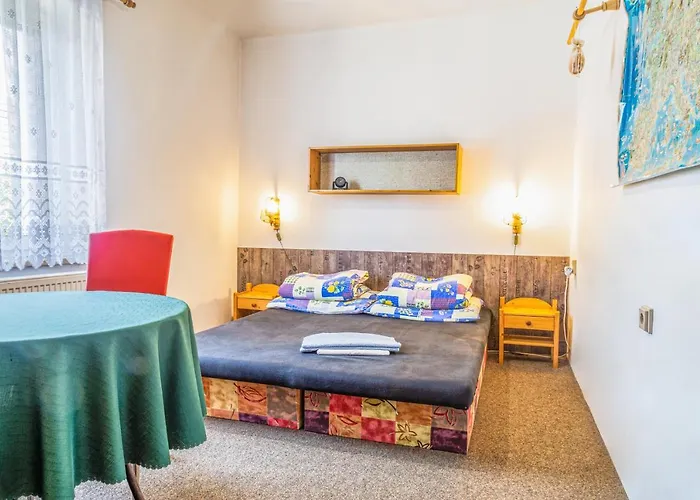 Homestay Pekna Vyhlidka *