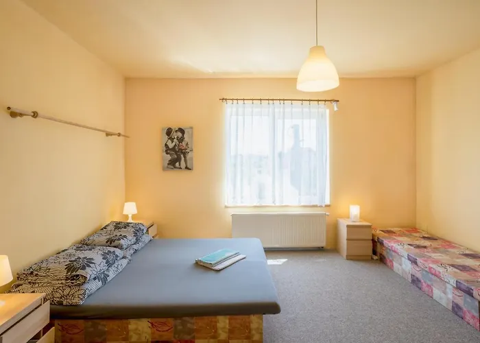 Pekna Vyhlidka Homestay