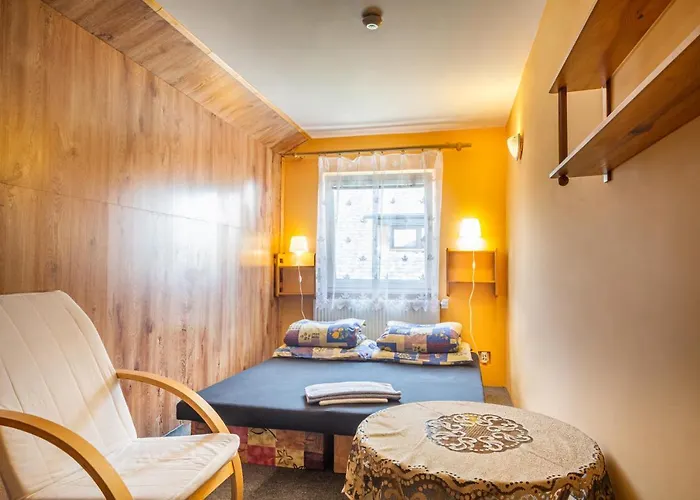 Homestay Pekna Vyhlidka Zavazna Poruba