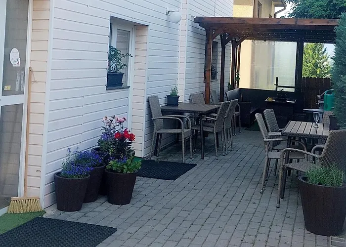 Pekna Vyhlidka Rum i privatbostad Závažná Poruba